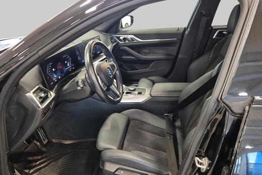 BMW i4 M50 vaihtoauto