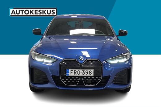 BMW i4 vaihtoauto
