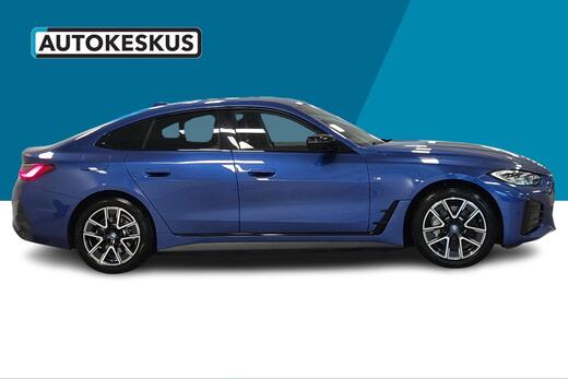 BMW i4 vaihtoauto