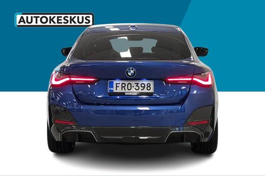 BMW i4 vaihtoauto