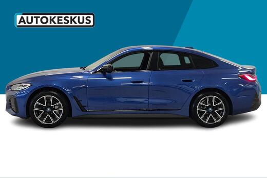 BMW i4 vaihtoauto