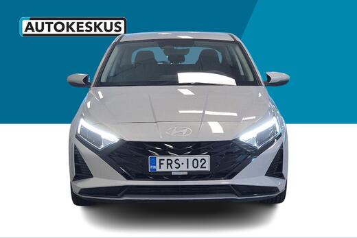 Hyundai i20 Hatchback vaihtoauto