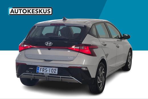 Hyundai i20 Hatchback vaihtoauto