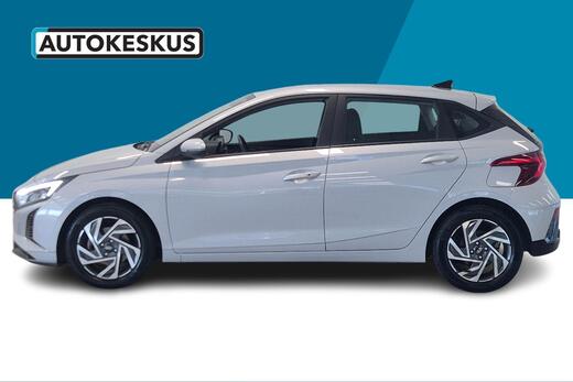 Hyundai i20 Hatchback vaihtoauto