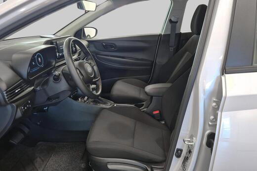 Hyundai i20 Hatchback vaihtoauto