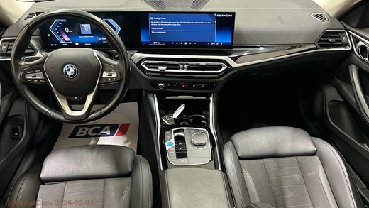 BMW i4 vaihtoauto