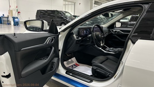 BMW i4 vaihtoauto