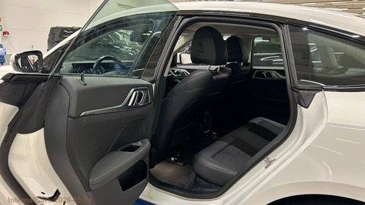 BMW i4 vaihtoauto