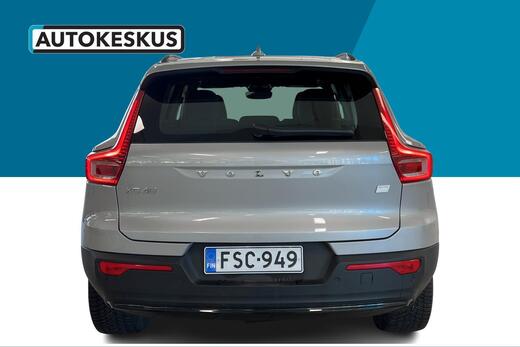 Volvo XC40 vaihtoauto
