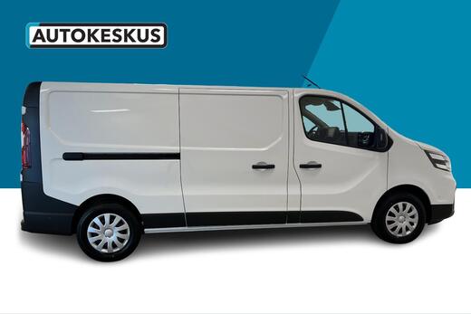 Nissan Primastar vaihtoauto
