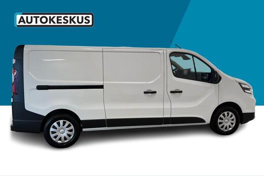 Nissan Primastar vaihtoauto