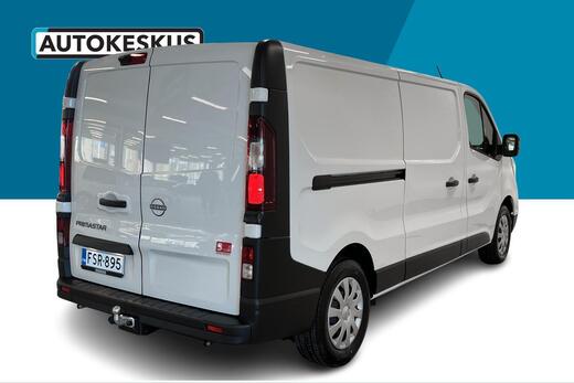 Nissan Primastar vaihtoauto