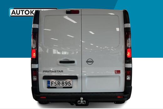Nissan Primastar vaihtoauto