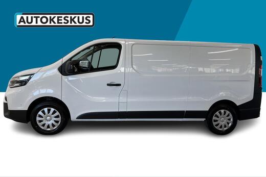 Nissan Primastar vaihtoauto