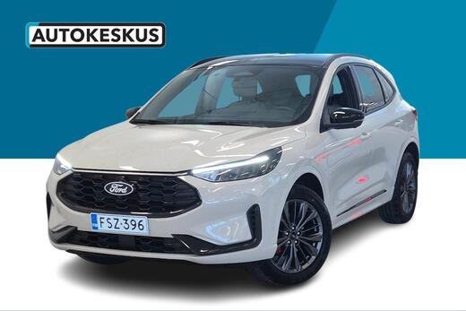 Ford Kuga vaihtoauto