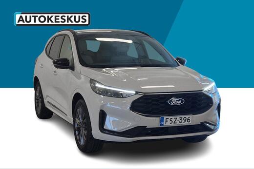 Ford Kuga vaihtoauto