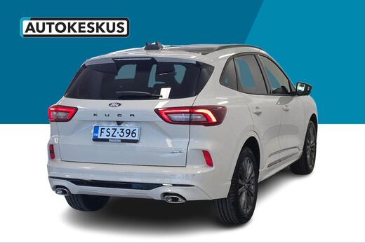 Ford Kuga vaihtoauto