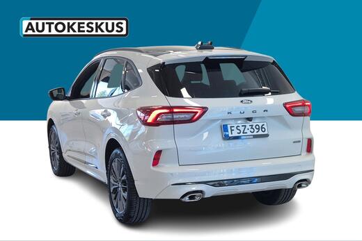Ford Kuga vaihtoauto