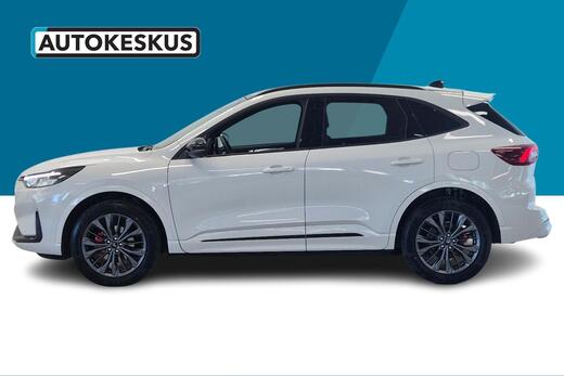 Ford Kuga vaihtoauto
