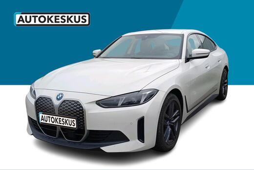 BMW i4 vaihtoauto