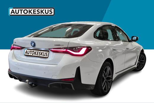 BMW i4 vaihtoauto