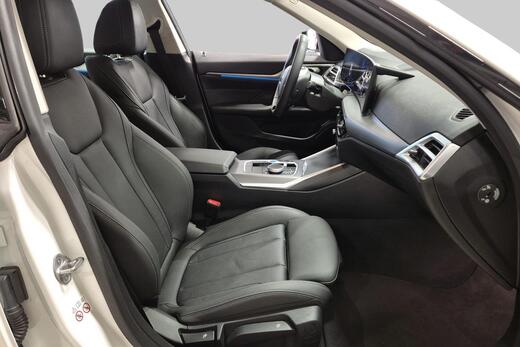 BMW i4 vaihtoauto