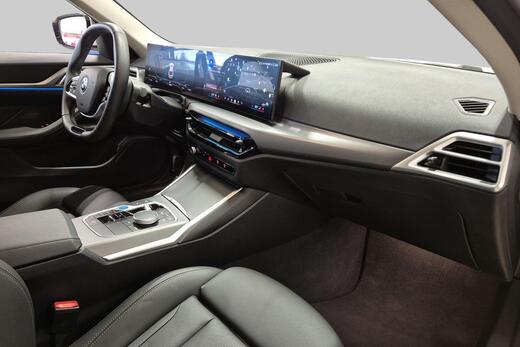 BMW i4 vaihtoauto