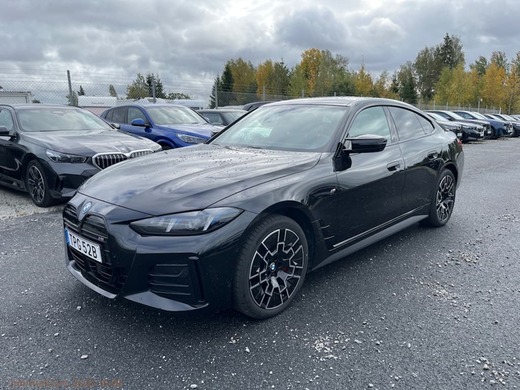 BMW i4 M50 vaihtoauto
