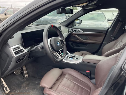 BMW i4 M50 vaihtoauto