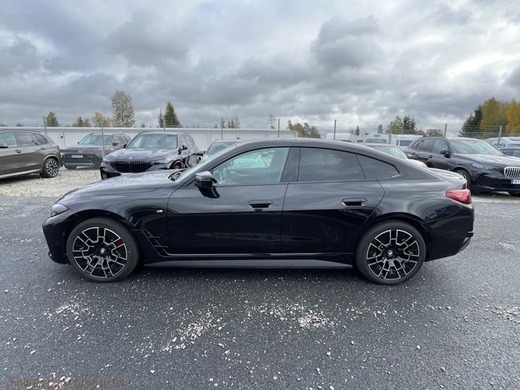 BMW i4 M50 vaihtoauto
