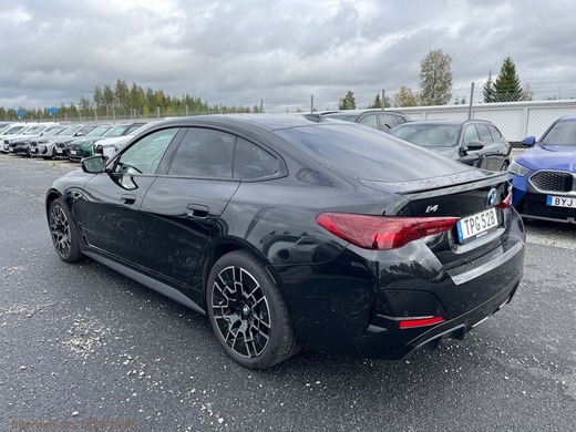 BMW i4 M50 vaihtoauto
