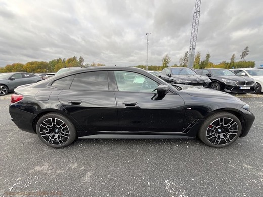 BMW i4 M50 vaihtoauto