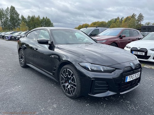 BMW i4 M50 vaihtoauto