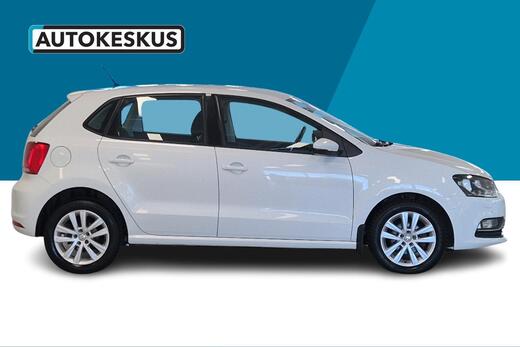 Volkswagen Polo vaihtoauto
