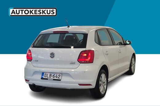 Volkswagen Polo vaihtoauto