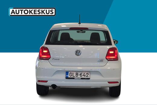 Volkswagen Polo vaihtoauto
