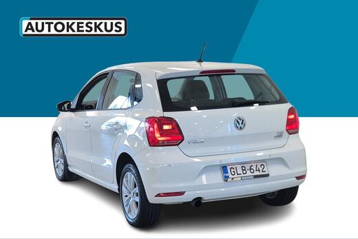 Volkswagen Polo vaihtoauto