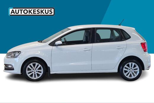 Volkswagen Polo vaihtoauto
