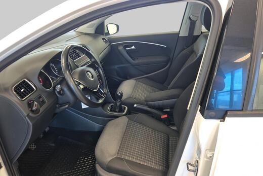 Volkswagen Polo vaihtoauto