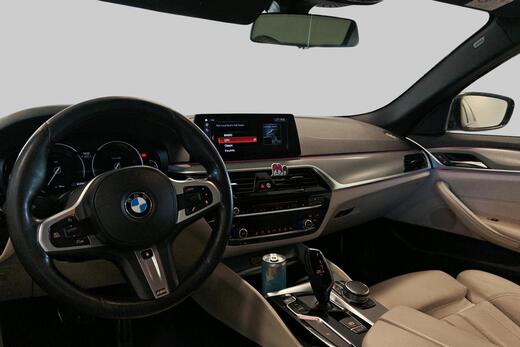 BMW 5-sarja vaihtoauto