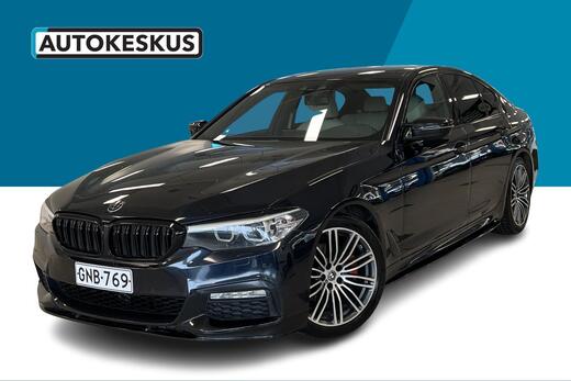BMW 5-sarja vaihtoauto