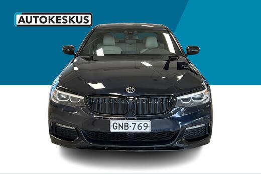 BMW 5-sarja vaihtoauto