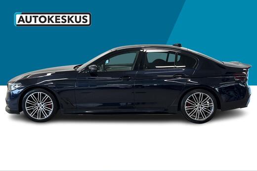BMW 5-sarja vaihtoauto