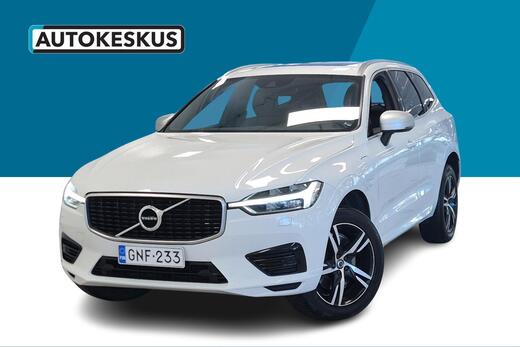 Volvo XC60 vaihtoauto