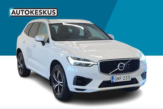 Volvo XC60 vaihtoauto