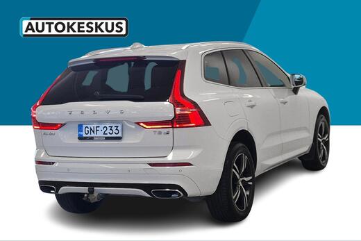 Volvo XC60 vaihtoauto