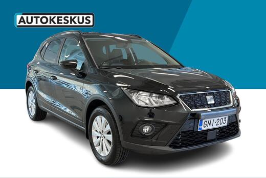 SEAT Arona vaihtoauto