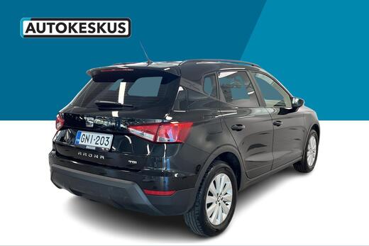 SEAT Arona vaihtoauto