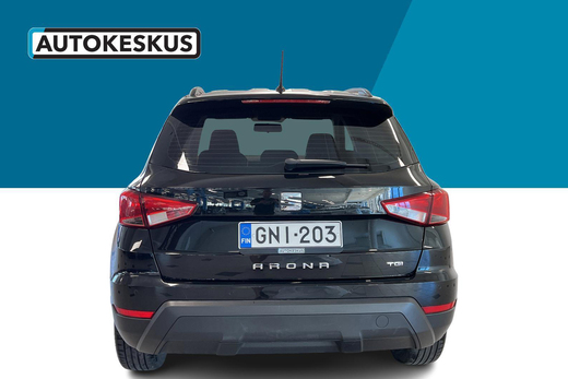 SEAT Arona vaihtoauto