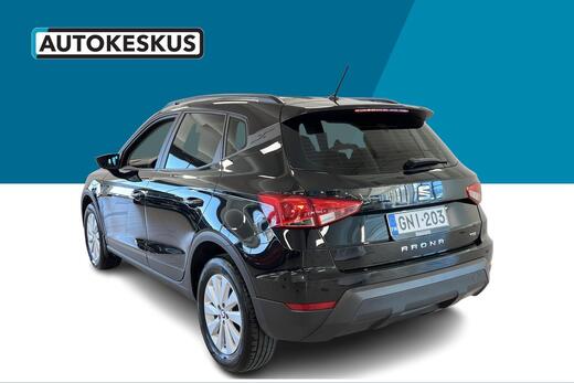 SEAT Arona vaihtoauto